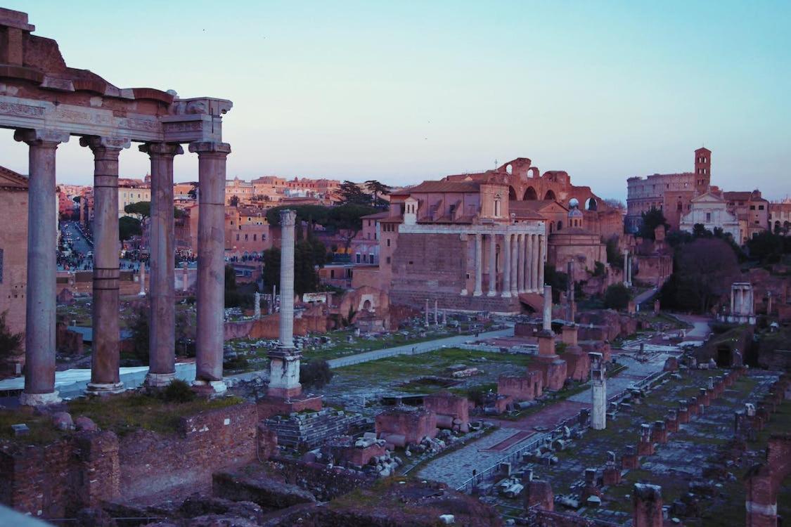 Colosseum Resort Rome Bagian luar foto