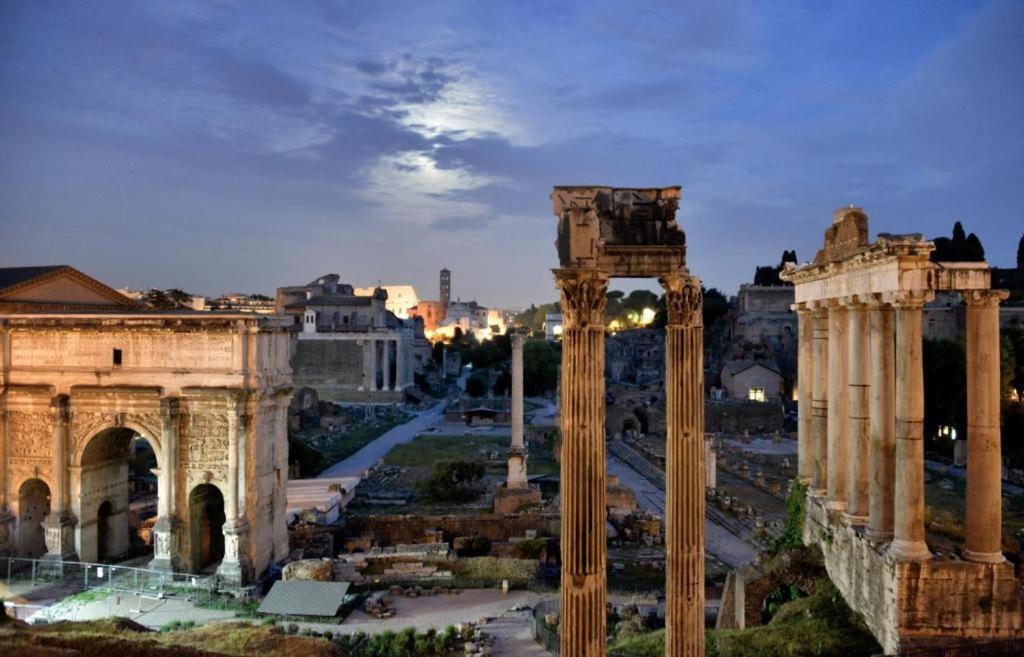 Colosseum Resort Rome Bagian luar foto