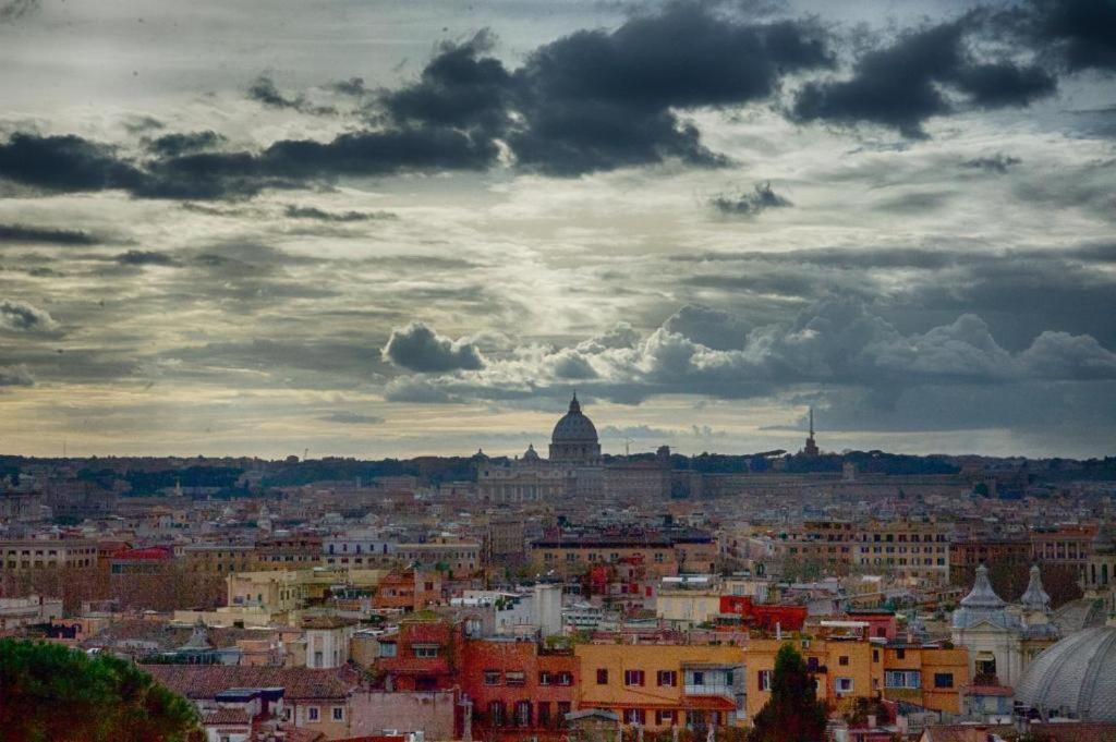 Colosseum Resort Rome Bagian luar foto